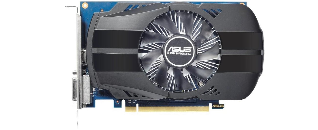 ASUS GeForce GT 1030 Phoenix OC 2GB GDDR5 Karty graficzne NVIDIA